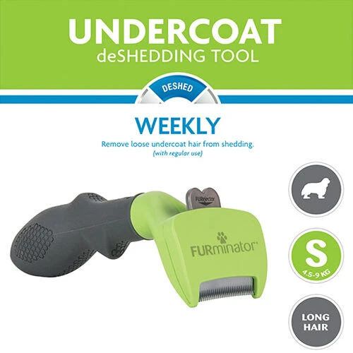 FURminator für Hunde FURminator Für Hunde -Heimtierbedarf furminator hond 170431 0500 none