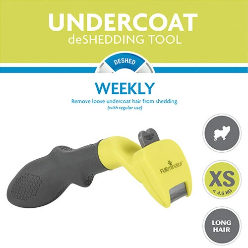 FURminator für Hunde FURminator Für Hunde -Heimtierbedarf furminator hond 170437 0500 none