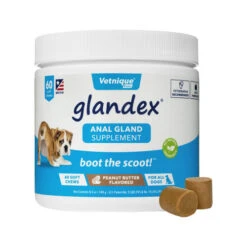 Glandex 4 Glandex -Heimtierbedarf glandex 182407 0500 none