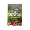 Goood - Adult - Freilandlamm - Nassfutter 2 Goood - Adult - Freilandlamm - Nassfutter -Heimtierbedarf goood junior vrije uitloop lam blikvoer 188176 0500 none
