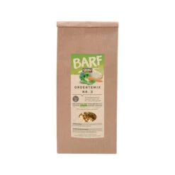 GRAU Gemüsemix Mischung -Heimtierbedarf grau gedroogde groenten melanges 180121 0500 none