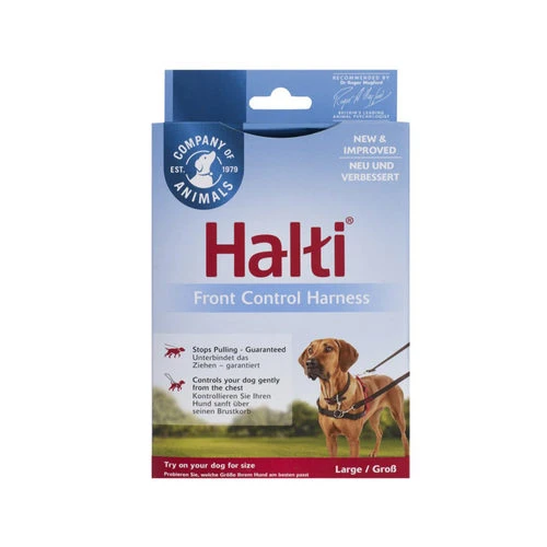 Halti Geschirr Halti Geschirr -Heimtierbedarf halti harnas 157526 0500 none