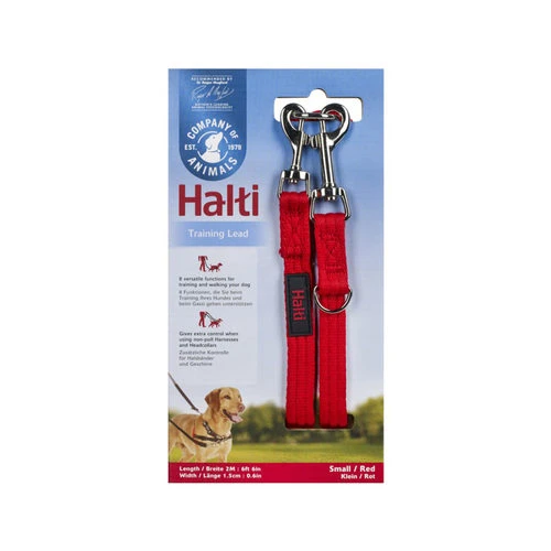 Halti Hunde-Trainingsleine Halti Hunde-Trainingsleine -Heimtierbedarf halti trainingslijn 157745 0500 none