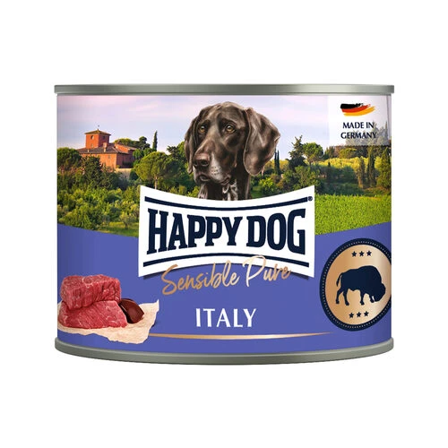Happy Dog Sensible Pure Italy Happy Dog Sensible Pure Italy -Heimtierbedarf happy dog italy 208451 0500 none