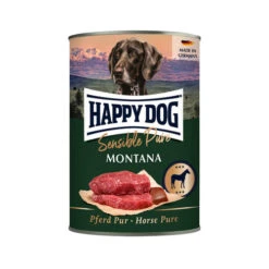Happy Dog Sensible Pure Montana 4 Happy Dog Sensible Pure Montana -Heimtierbedarf happy dog pferd pur 193583 0500 none