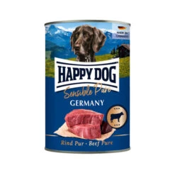 Happy Dog Sensible Pure Germany -Heimtierbedarf happy dog rind pur 193571 0500 none