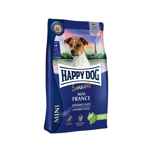 Happy Dog Supreme - Mini France Happy Dog Supreme - Mini France -Heimtierbedarf happy dog supreme mini france 222287 0500 none