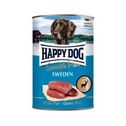 Happy Dog Sensible Pure Sweden 4 Happy Dog Sensible Pure Sweden -Heimtierbedarf happy dog wild pur 193601 0500 none