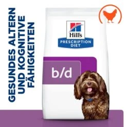 Hill's B/d Ageing & Alertness - Prescription Diet - Canine -Heimtierbedarf hills bd ageing alertness prescription diet canine 217859 0500 none