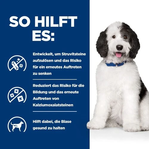 Hill's c/d Multicare Ragout - Prescription Diet - Canine Hill's C/d Multicare Ragout - Prescription Diet - Canine -Heimtierbedarf hills cd multicare stoofpotje prescription diet canine 211406 0500 none