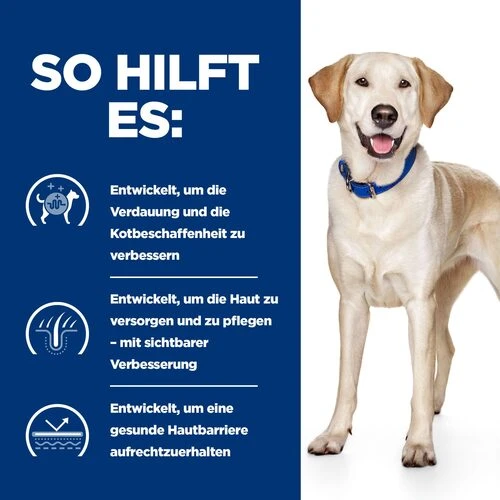 Hill's d/d Food Sensitivities - Prescription Diet - Canine Hill's D/d Food Sensitivities - Prescription Diet - Canine -Heimtierbedarf hills dd food sensitivities prescription diet canine 217914 0500 none