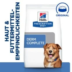 Hill's Derm Complete - Prescription Diet - Canine -Heimtierbedarf hills derm complete prescription diet canine 211628 0500 none