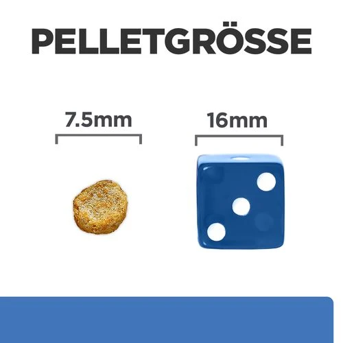 Hill's Derm Complete Mini - Prescription Diet – Canine Hill's Derm Complete Mini - Prescription Diet – Canine -Heimtierbedarf hills derm complete mini prescription diet canine 211655 0500 none