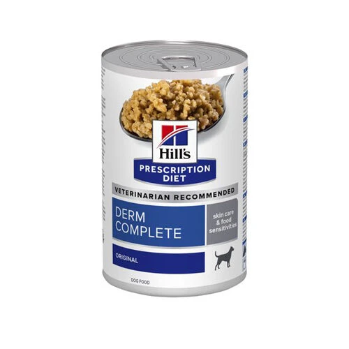 Hill's Derm Complete Nassfutter - Prescription Diet - Canine Hill's Derm Complete Nassfutter - Prescription Diet - Canine -Heimtierbedarf hills derm complete natvoer prescription diet canine 191837 0500 none