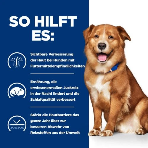 Hill's Derm Complete Nassfutter - Prescription Diet - Canine Hill's Derm Complete Nassfutter - Prescription Diet - Canine -Heimtierbedarf hills derm complete natvoer prescription diet canine 211724 0500 none