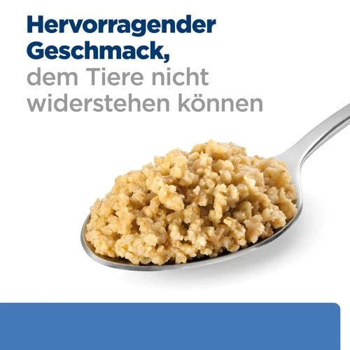 Hill's Derm Complete Nassfutter - Prescription Diet - Canine Hill's Derm Complete Nassfutter - Prescription Diet - Canine -Heimtierbedarf hills derm complete natvoer prescription diet canine 211727 0500 none
