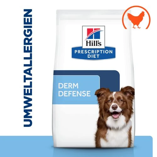 Hill's Derm Defense - Prescription Diet - Canine Hill's Derm Defense - Prescription Diet - Canine -Heimtierbedarf hills derm defense prescription diet canine 211736 0500 none