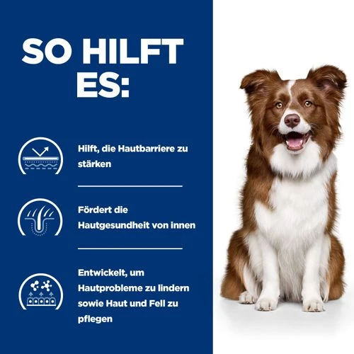 Hill's Derm Defense - Prescription Diet - Canine Hill's Derm Defense - Prescription Diet - Canine -Heimtierbedarf hills derm defense prescription diet canine 211742 0500 none