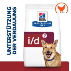 Hill's I/d Digestive Care - Prescription Diet - Canine -Heimtierbedarf hills id digestive care prescription diet canine 217955 0500 none