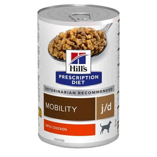 Hill's j/d Joint Care - Prescription Diet - Canine Hill's J/d Joint Care - Prescription Diet - Canine -Heimtierbedarf hills jd joint care prescription diet canine 218011 0500 none