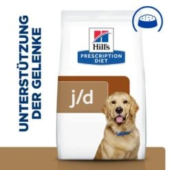 Hill's J/d Joint Care - Prescription Diet - Canine 4 Hill's J/d Joint Care - Prescription Diet - Canine -Heimtierbedarf hills jd joint care prescription diet canine 218029 0500 none