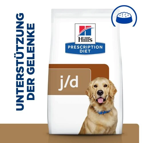 Hill's j/d Joint Care - Prescription Diet - Canine Hill's J/d Joint Care - Prescription Diet - Canine -Heimtierbedarf hills jd joint care prescription diet canine 218029 0500 none