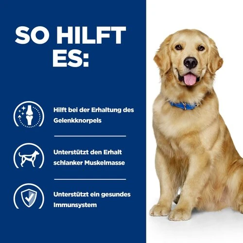 Hill's j/d Joint Care - Prescription Diet - Canine Hill's J/d Joint Care - Prescription Diet - Canine -Heimtierbedarf hills jd joint care prescription diet canine 218031 0500 none