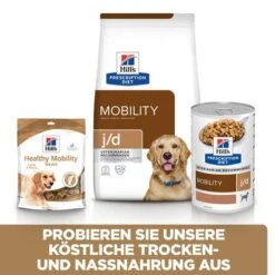 Hill's J/d Joint Care - Prescription Diet - Canine 9 Hill's J/d Joint Care - Prescription Diet - Canine -Heimtierbedarf hills jd joint care prescription diet canine 218033 0500 none
