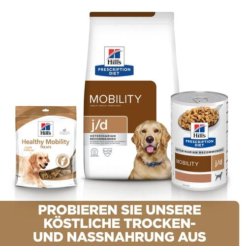 Hill's j/d Joint Care - Prescription Diet - Canine Hill's J/d Joint Care - Prescription Diet - Canine -Heimtierbedarf hills jd joint care prescription diet canine 218033 0500 none