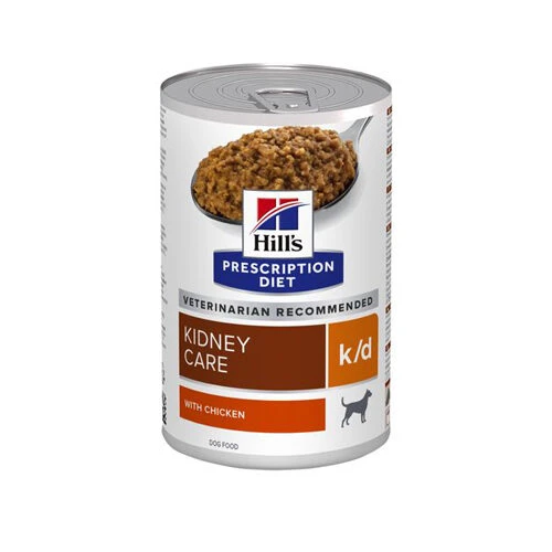 Hill's k/d Kidney Care - Prescription Diet - Canine Hill's K/d Kidney Care - Prescription Diet - Canine -Heimtierbedarf hills kd kidney care prescription diet canine 191951 0500 none