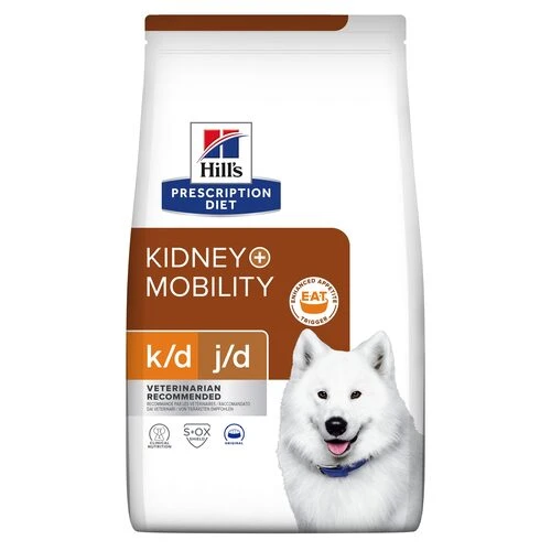 Hill's k/d + Mobility - Prescription Diet - Canine Hill's K/d + Mobility - Prescription Diet - Canine -Heimtierbedarf hills kd mobility prescription diet canine 212180 0500 none