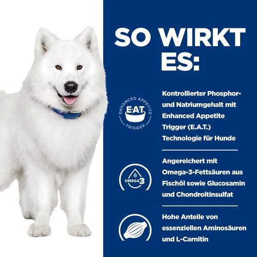 Hill's k/d + Mobility - Prescription Diet - Canine Hill's K/d + Mobility - Prescription Diet - Canine -Heimtierbedarf hills kd mobility prescription diet canine 212186 0500 none