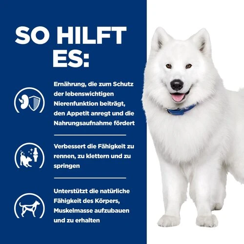 Hill's k/d + Mobility - Prescription Diet - Canine Hill's K/d + Mobility - Prescription Diet - Canine -Heimtierbedarf hills kd mobility prescription diet canine 212189 0500 none