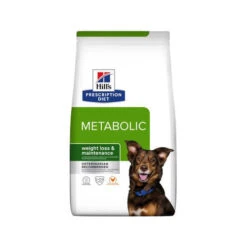 Hill's Metabolic Weight Management - Prescription Diet - Canine -Heimtierbedarf hills metabolic weight management prescription diet canine 191789 0500 none