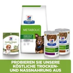 Hill's Metabolic Weight Management - Prescription Diet - Canine -Heimtierbedarf hills metabolic weight management prescription diet canine 217874 0500 none