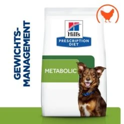 Hill's Metabolic Weight Management - Prescription Diet - Canine -Heimtierbedarf hills metabolic weight management prescription diet canine 217885 0500 none