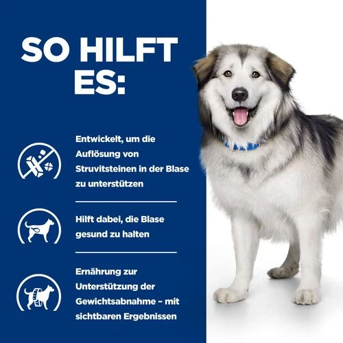 Hill's Prescription Diet - Canine - c/d Multicare + Metabolic Hill's Prescription Diet - Canine - C/d Multicare + Metabolic -Heimtierbedarf hills prescription diet canine cd multicare metabolic 212645 0500 none
