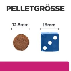 Hill's Prescription Diet - Gastrointestinal Biome - Hundefutter -Heimtierbedarf hills prescription diet gastrointestinal biome hondenvoer 211958 0500 none