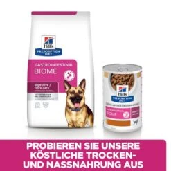 Hill's Prescription Diet - Gastrointestinal Biome - Hundefutter -Heimtierbedarf hills prescription diet gastrointestinal biome hondenvoer 211961 0500 none