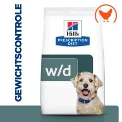Hill's Prescription Diet W/d Diabetes Care - Canine -Heimtierbedarf hills prescription diet wd diabetes care canine 218186 0500 none