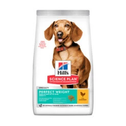 Hill's Science Plan Perfect Weight - Adult Dog 8 Hill's Science Plan Perfect Weight - Adult Dog -Heimtierbedarf hills science plan adult perfect weight 151603 0500 none
