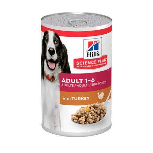 Hill's Science Plan - Adult - Medium - Turkey -Heimtierbedarf hills science plan adult advanced fitness medium turkey 151591 0500 none