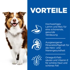 Hill's Science Plan - Mature/Adult - Medium - Lamb & Rice 7 Hill's Science Plan - Mature/Adult - Medium - Lamb & Rice -Heimtierbedarf hills science plan matureadult medium lamb rice 218560 0500 none