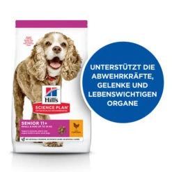 Hill's Science Plan - Small & Mini Senior Dog -Heimtierbedarf hills science plan senior small miniature 218444 0500 none