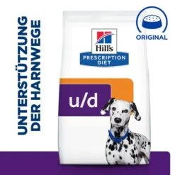 Hill's U/d - Urinary Care - Prescription Diet - Canine -Heimtierbedarf hills ud urinary care prescription diet canine 218167 0500 none