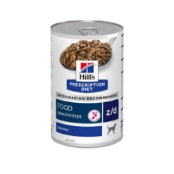 Hill's Z/d Food Sensitivities - Prescription Diet - Canine 5 Hill's Z/d Food Sensitivities - Prescription Diet - Canine -Heimtierbedarf hills zd food sensitivities prescription diet canine 191852 0500 none