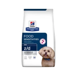 Hill's Z/d Food Sensitivities - Prescription Diet - Canine 4 Hill's Z/d Food Sensitivities - Prescription Diet - Canine -Heimtierbedarf hills zd food sensitivities prescription diet canine 191879 0500 none