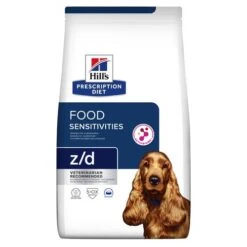 Hill's Z/d Food Sensitivities - Prescription Diet - Canine 3 Hill's Z/d Food Sensitivities - Prescription Diet - Canine -Heimtierbedarf hills zd food sensitivities prescription diet canine 214259 0500 none