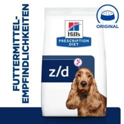 Hill's Z/d Food Sensitivities - Prescription Diet - Canine 6 Hill's Z/d Food Sensitivities - Prescription Diet - Canine -Heimtierbedarf hills zd food sensitivities prescription diet canine 214328 0500 none