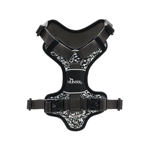Hunter Divo Reflect - Hundegeschirr Hunter Divo Reflect - Hundegeschirr -Heimtierbedarf hunter divo reflect hondentuig 188237 0500 none